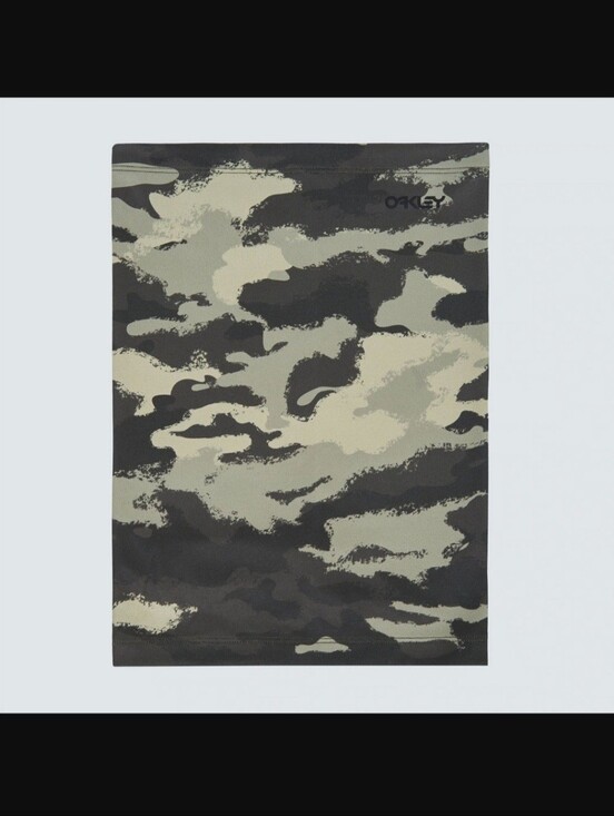 Oakley Other - Oakley Green and Black Camo Neck Gaiter